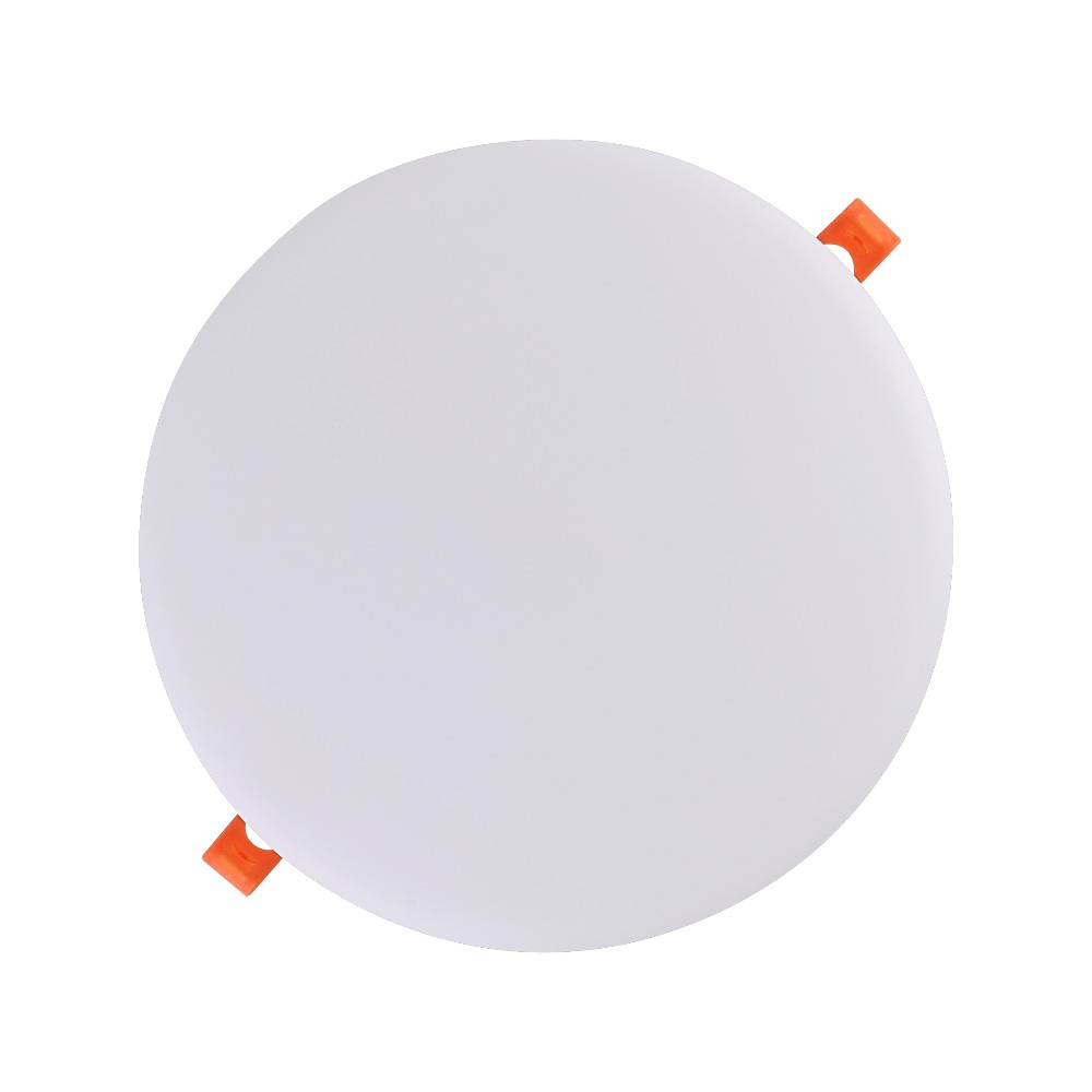 Ojo de buey LED Frameless redondo 9W 3000K  Ø90MM