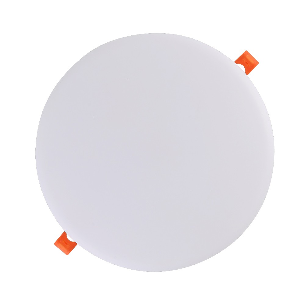 ODB Frameless redondo blanco 24W 6500K Ø170mm