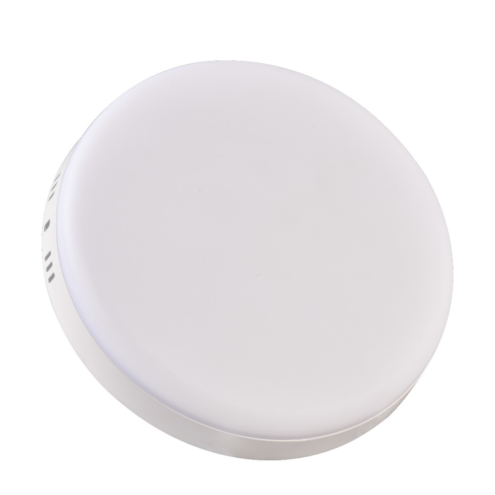 Plafón Frameless redondo blanco 24W 6500K Ø170mm
