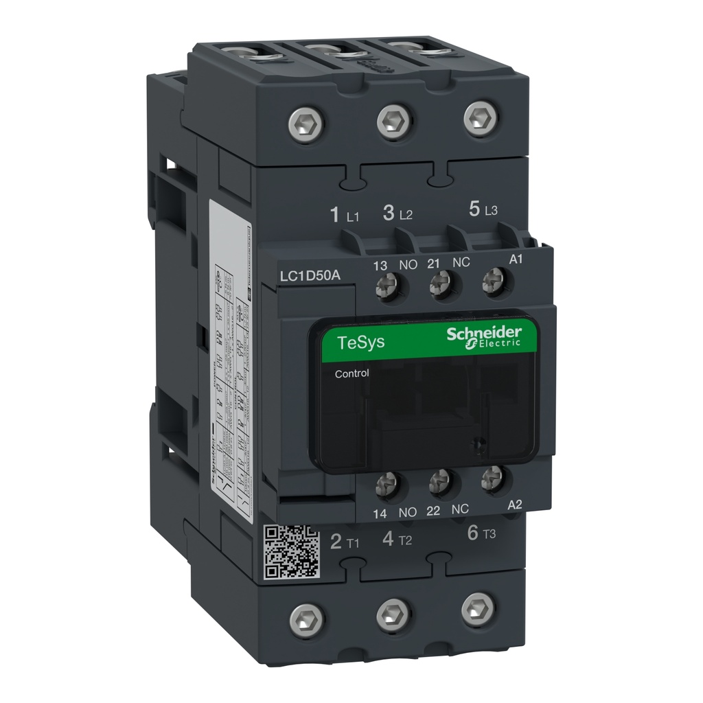 Contactor 3P 50A BOB 110VAC