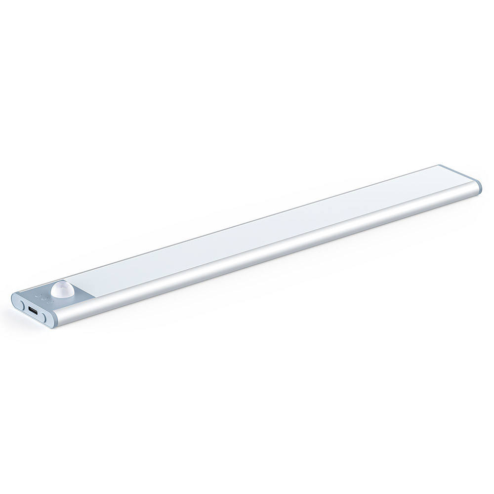 Luminaria led recargable dimerizable c/sensor mov. 3CCT