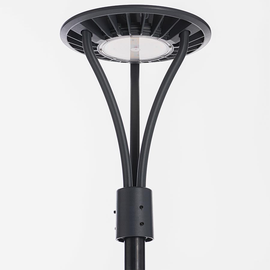 Luminaria ornamental led Alba potencia y CCT seteable IP65