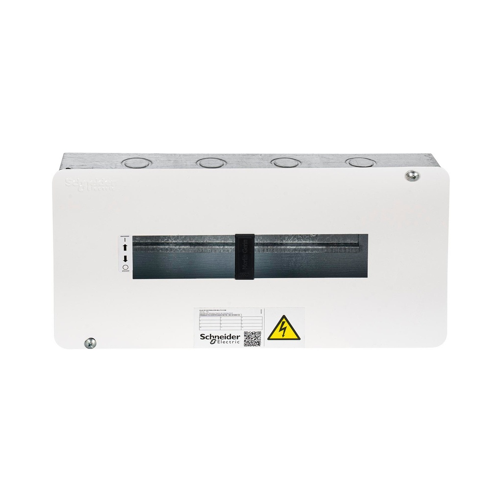 Centros de carga monofásico 12E 75A ZA000611035