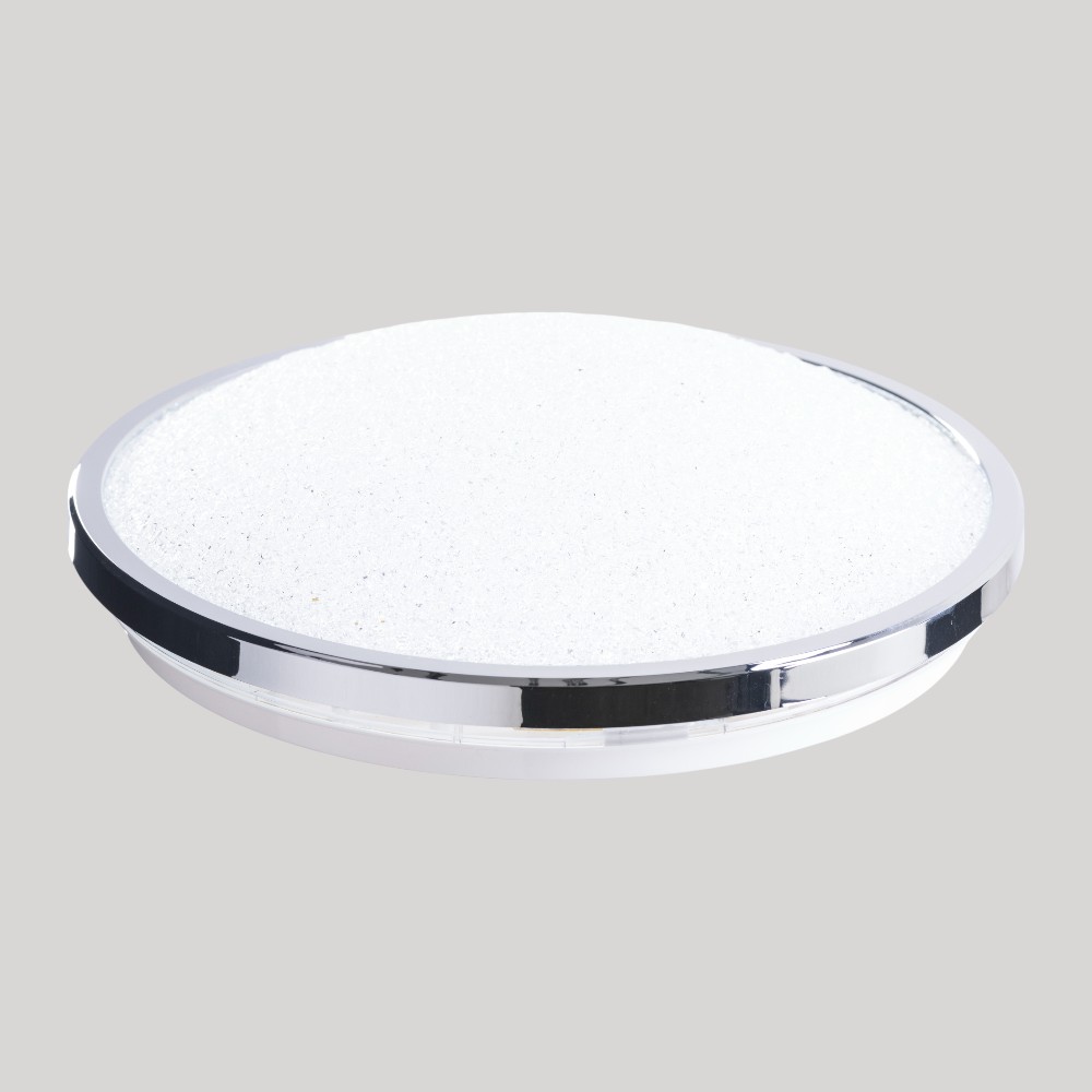 Plafón led Atmosfera luz fría 28 cm