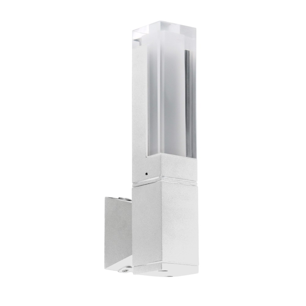 Aplique led de pared Mirror blanco 5W 3CCT IP65