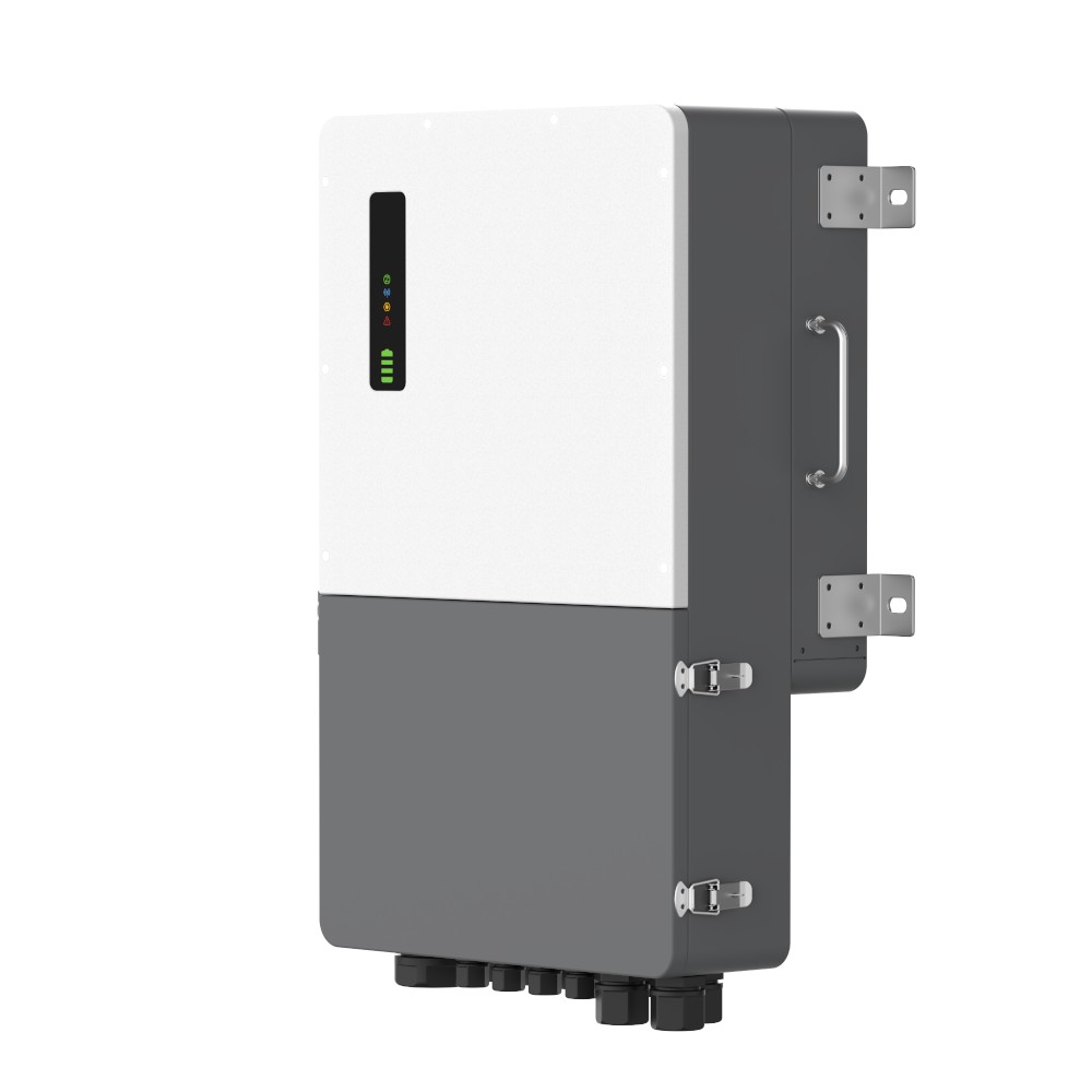 Inversor Solar Hibrido 10KW Split Phase Sosen