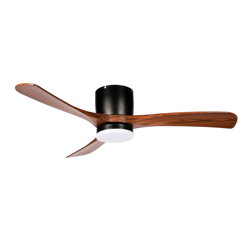 Ventilador de tumbado Aira 48" con LED 18W 3CCT y control