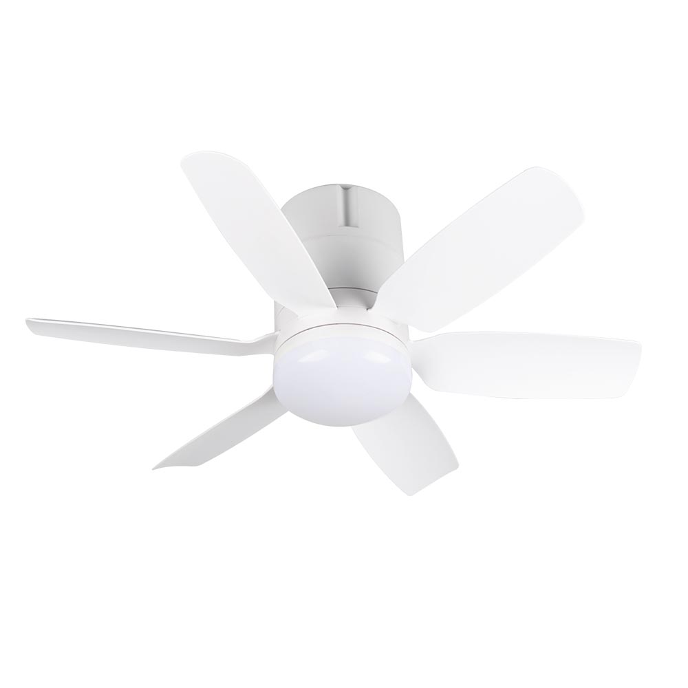 Ventilador recargable de tumbado Fanhouse c/control y led