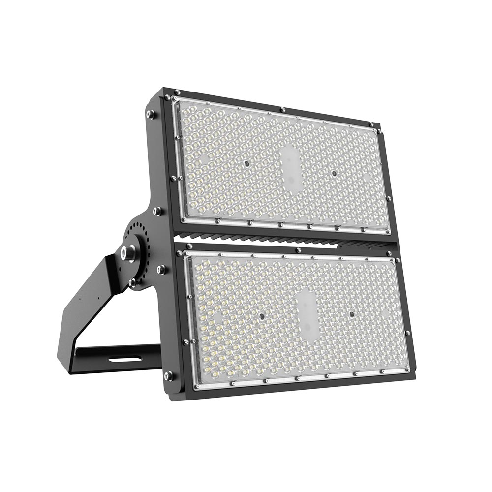 Proyector LED Olympic 600W 60° 170lm/W IK09 IP66