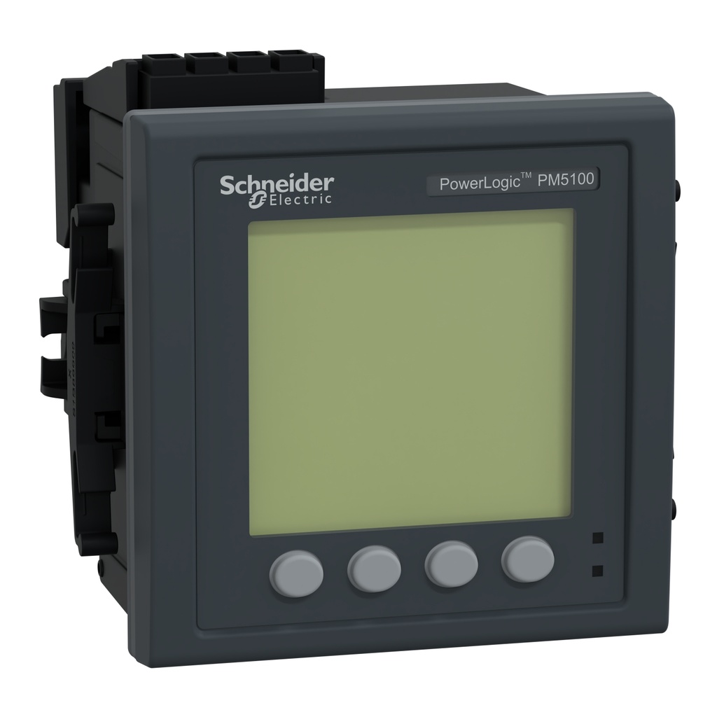 Medidor de Parámetros con Comunicación Ethernet METSEPM5340