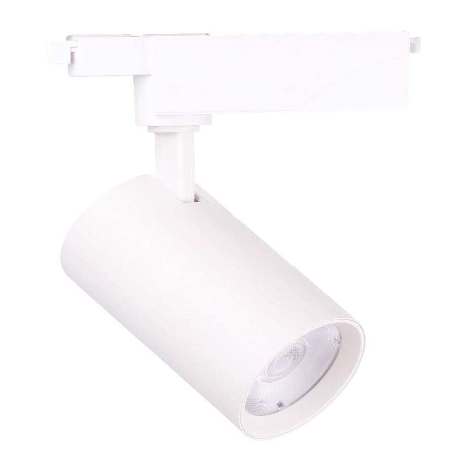 Spot led aluminio blanco 30W 4000K