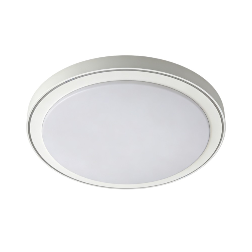 Plafón LED Tyna white 3CCT 60W c/control