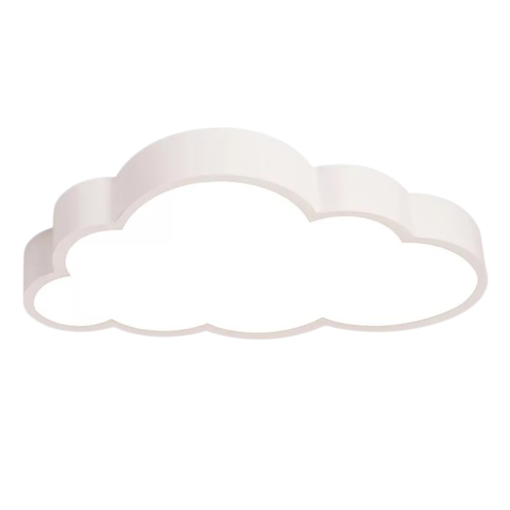 Lámpara LED de tumbado Cloud blanco luz calida 24W