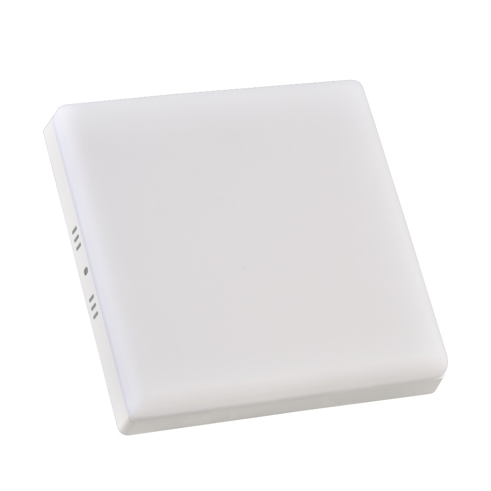 Plafón Frameless cuadrado blanco 48W 6500K 300mm