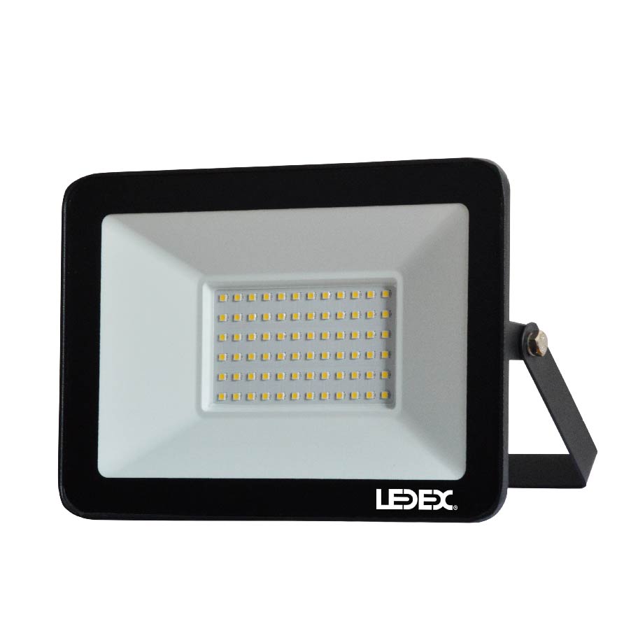 Proyector LED 100WV6500K Con Dispositivo Antifiltracion