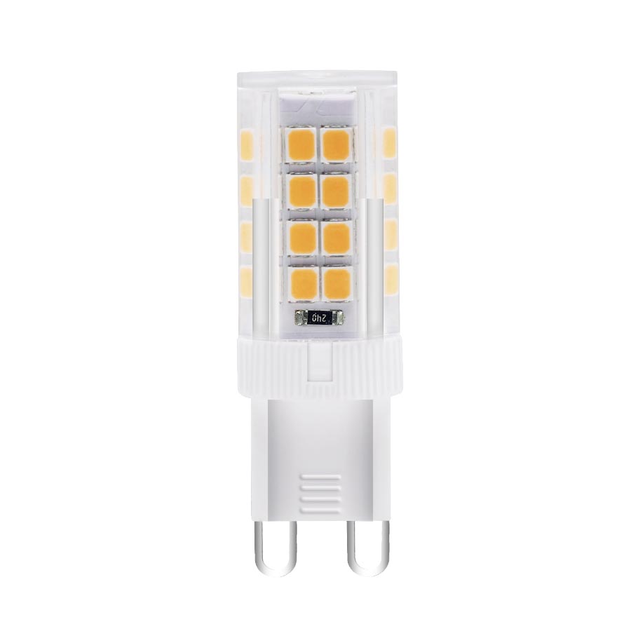 Foco led G9 bipin 3W 300LM 6500K