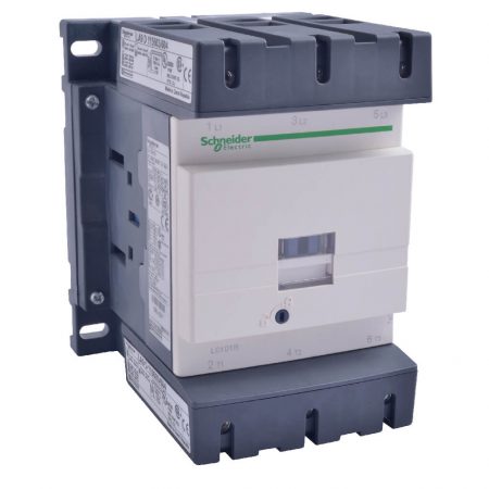 Contactor 3P 265A BOB 220VAC LC1F265M7/LC1G265KUEN