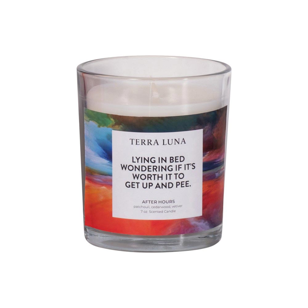 Vela aromática 4" Lying In Bed 7 Oz