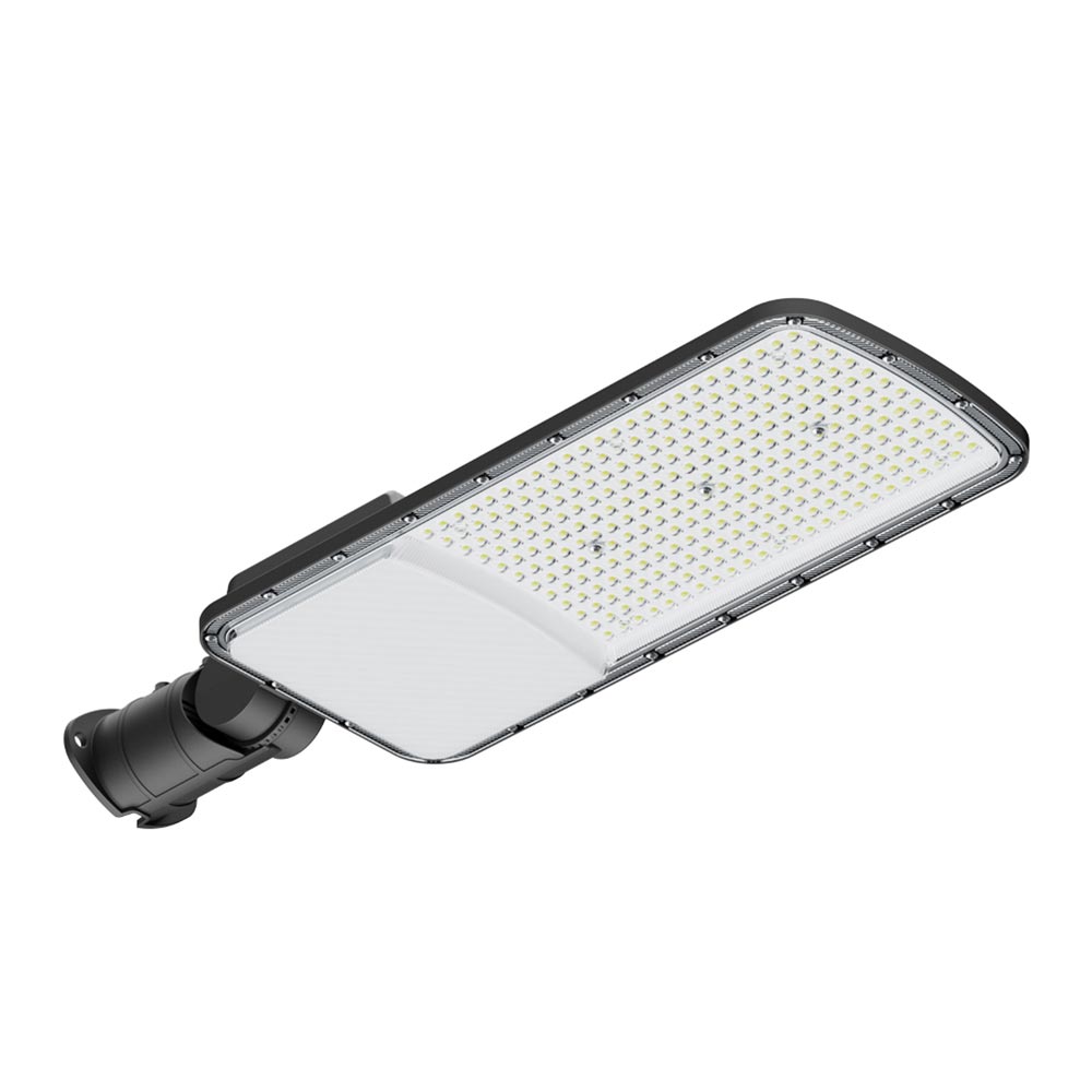 Luminaria LED IRIS 150W con brazo Dirigible 65000K