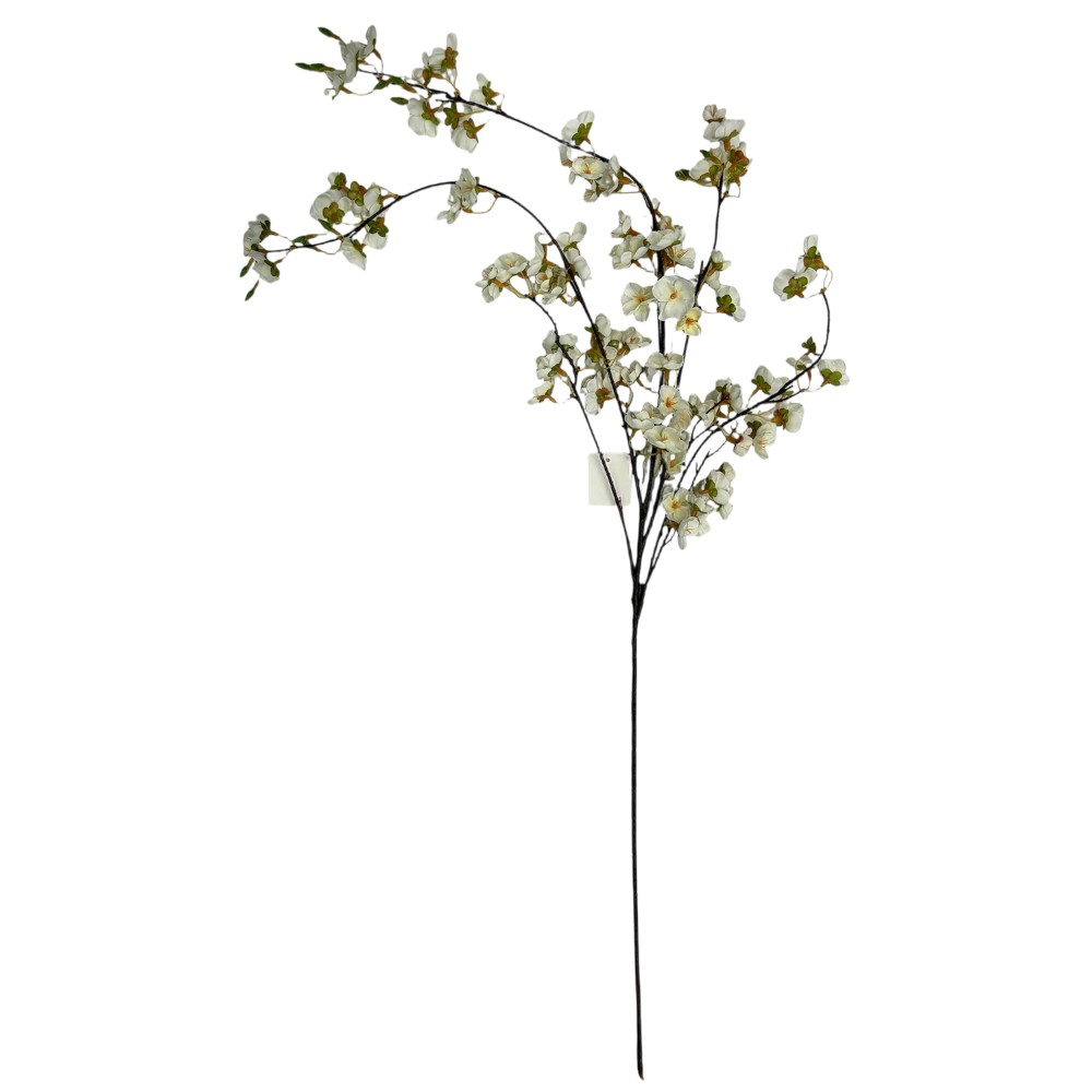 Rama artificial (x1) de Cerezo blanco 113cm