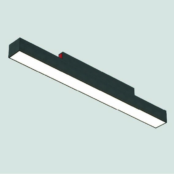 LUMINARIA LINEAL ON-BOARD 12W 3CCT 120° CRI80 30CM 48VDC AMBIURA