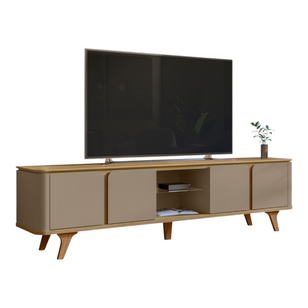 Rack para TV hasta 75" Noa hannover/fendi