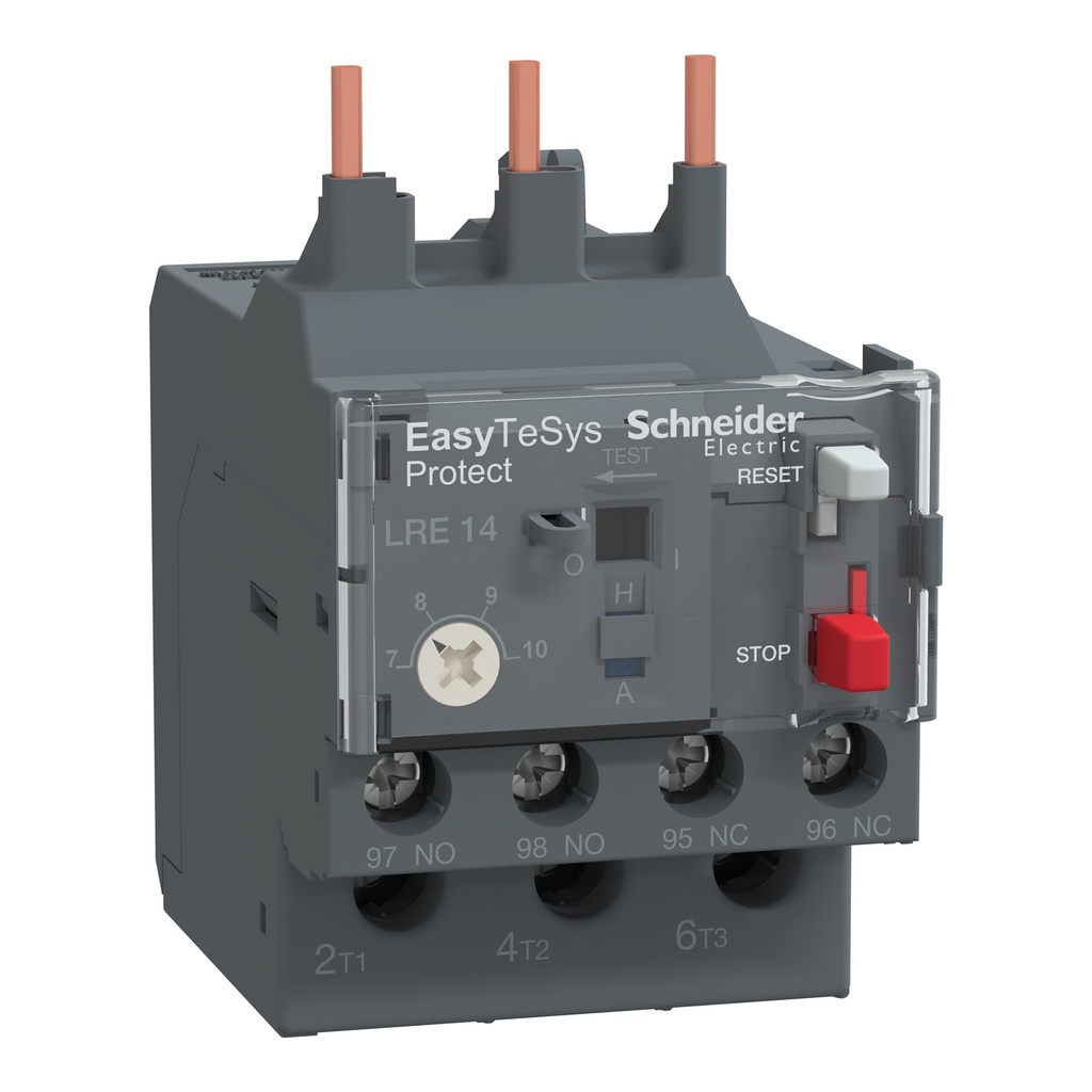 Relé térmico EasyPact TVS 7 - 10AMP LRE14