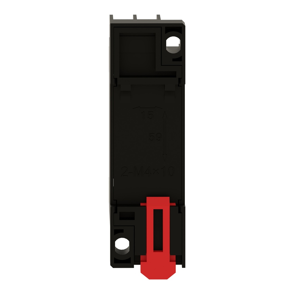 B/SOCKET P/RELÉ 2CO RXZE1M2C