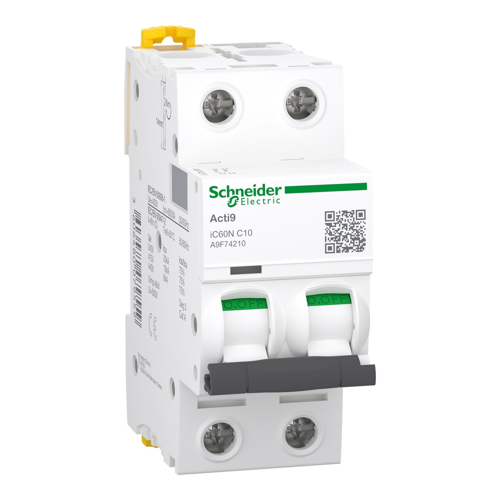 Breaker riel din 1P 32A A9F74132
