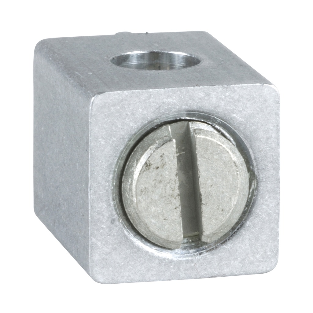 Kit 2 terminales para breaker EasyPact hasta 50A EZALUG0502