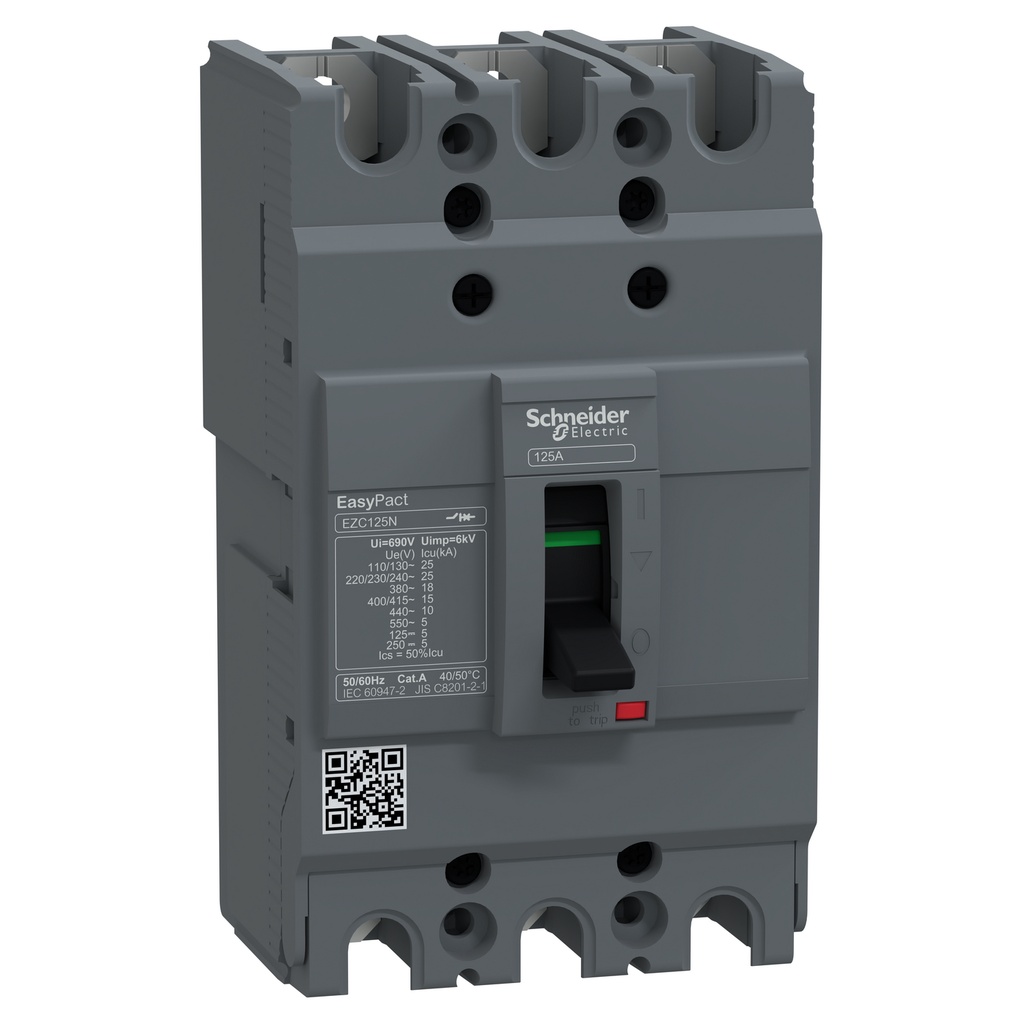 BREAKER 3P-40A EASYPACT EZC100N3040