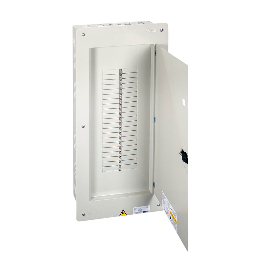 Centros de carga trifásico 42E 225A con puerta QOL-442F