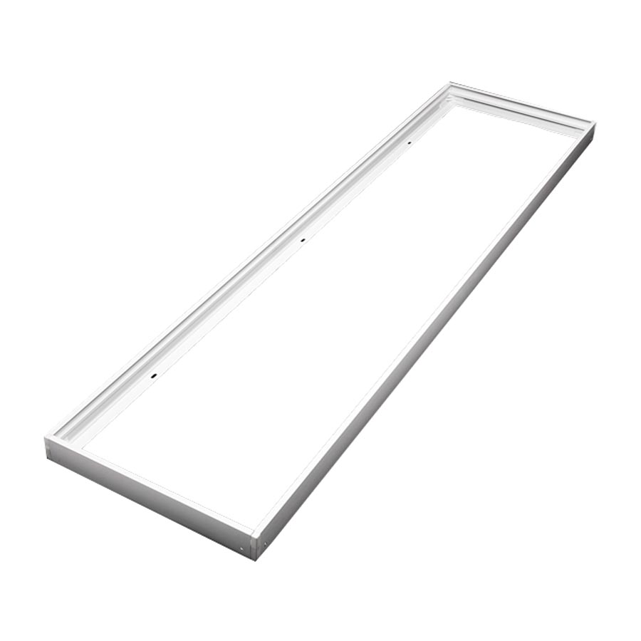 Kit para sobreponer panel backlight de 30x120cm