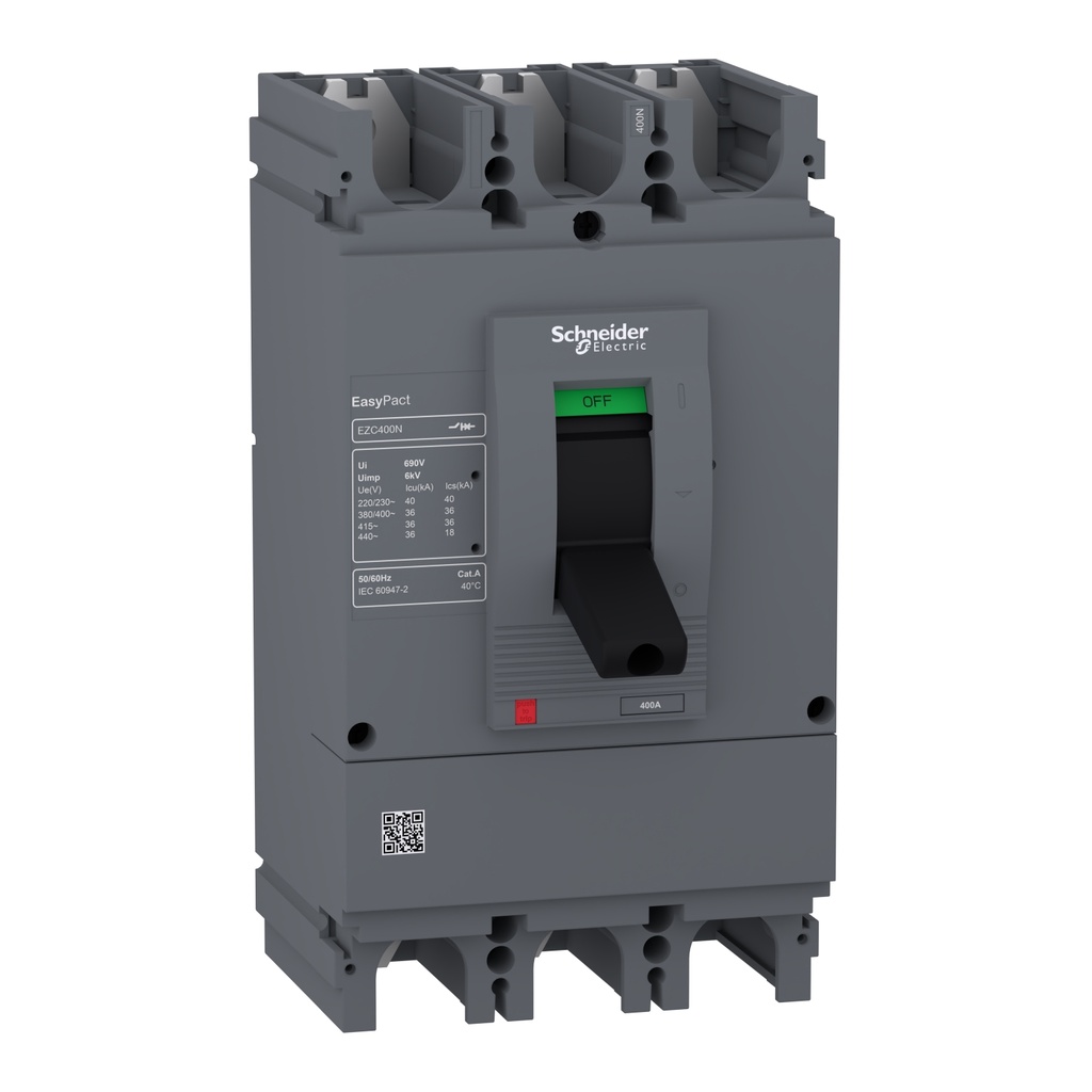BREAKER 3P-320A EASYPACT EZC400N3320N