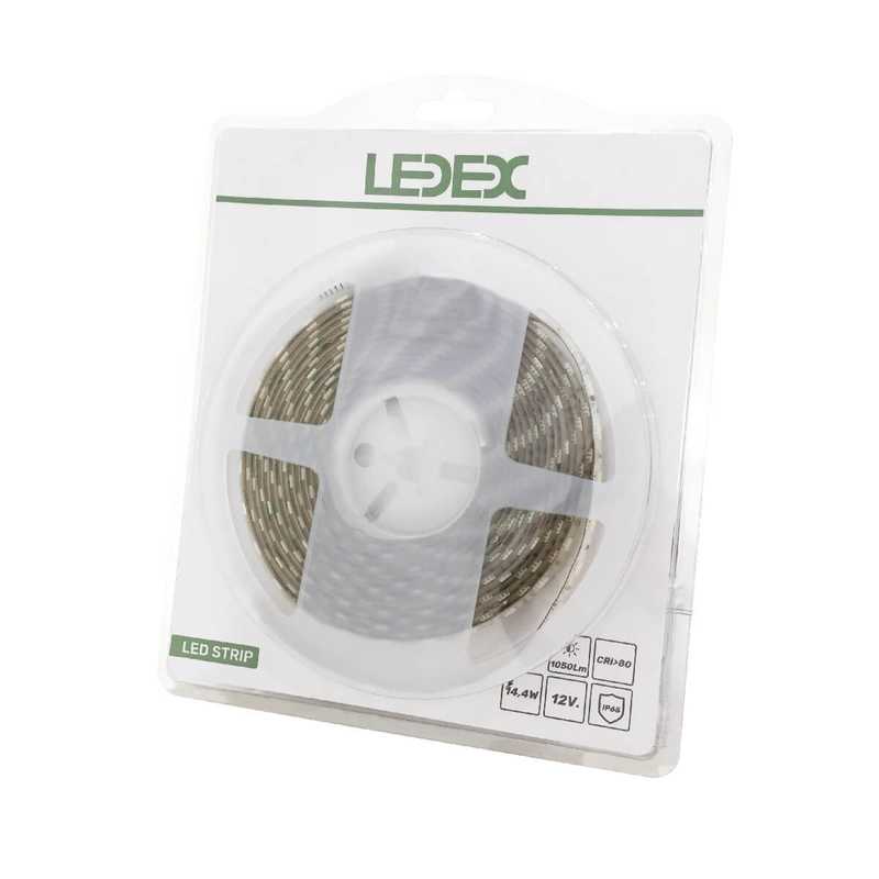 Cinta led de 5 metrs 50W 6500K P20