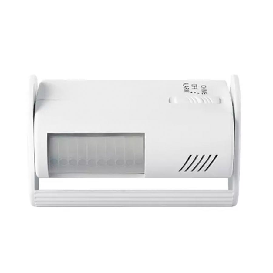 Sensor de Movimiento con Alarma a Pila 9V