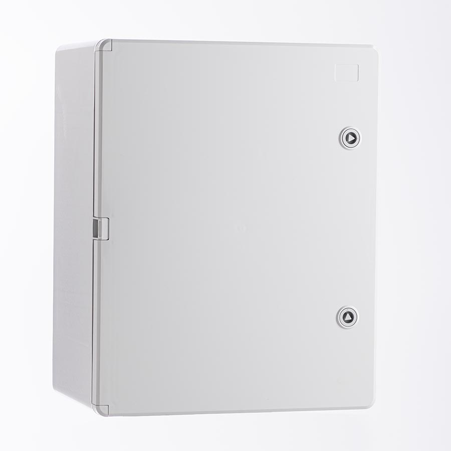 Gabiente plastico ABS 400x500x240