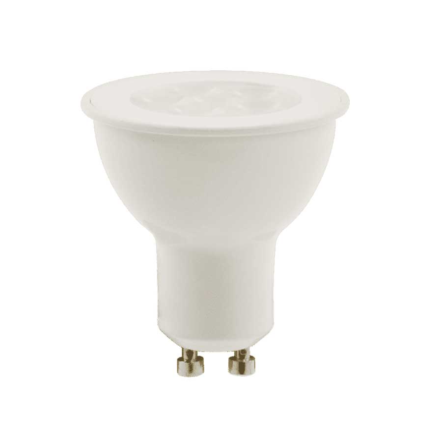 Foco led dicroico GU10 6W 550LM 6500K