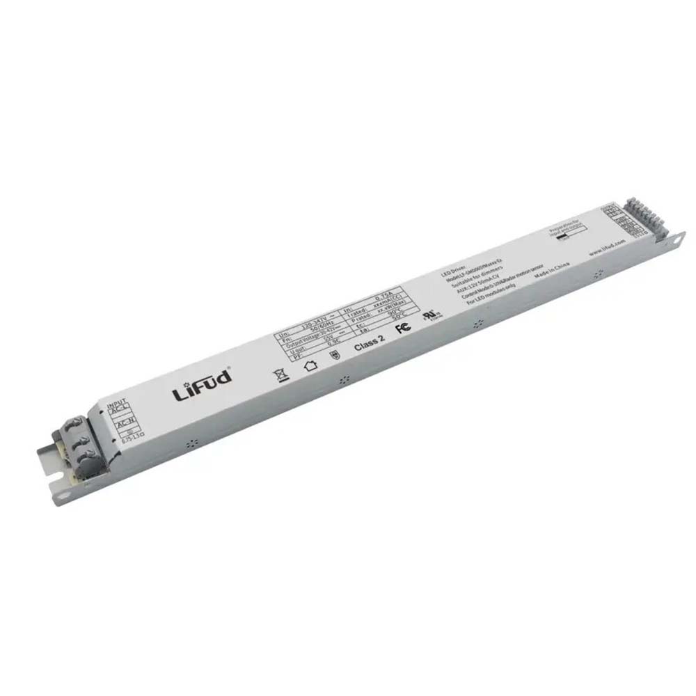 Driver led dimerizable Lifud 30/44/63W Ledex Pro