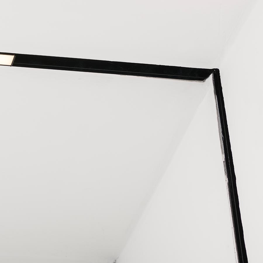 Track empotrable magnético On-Board de 3 metros