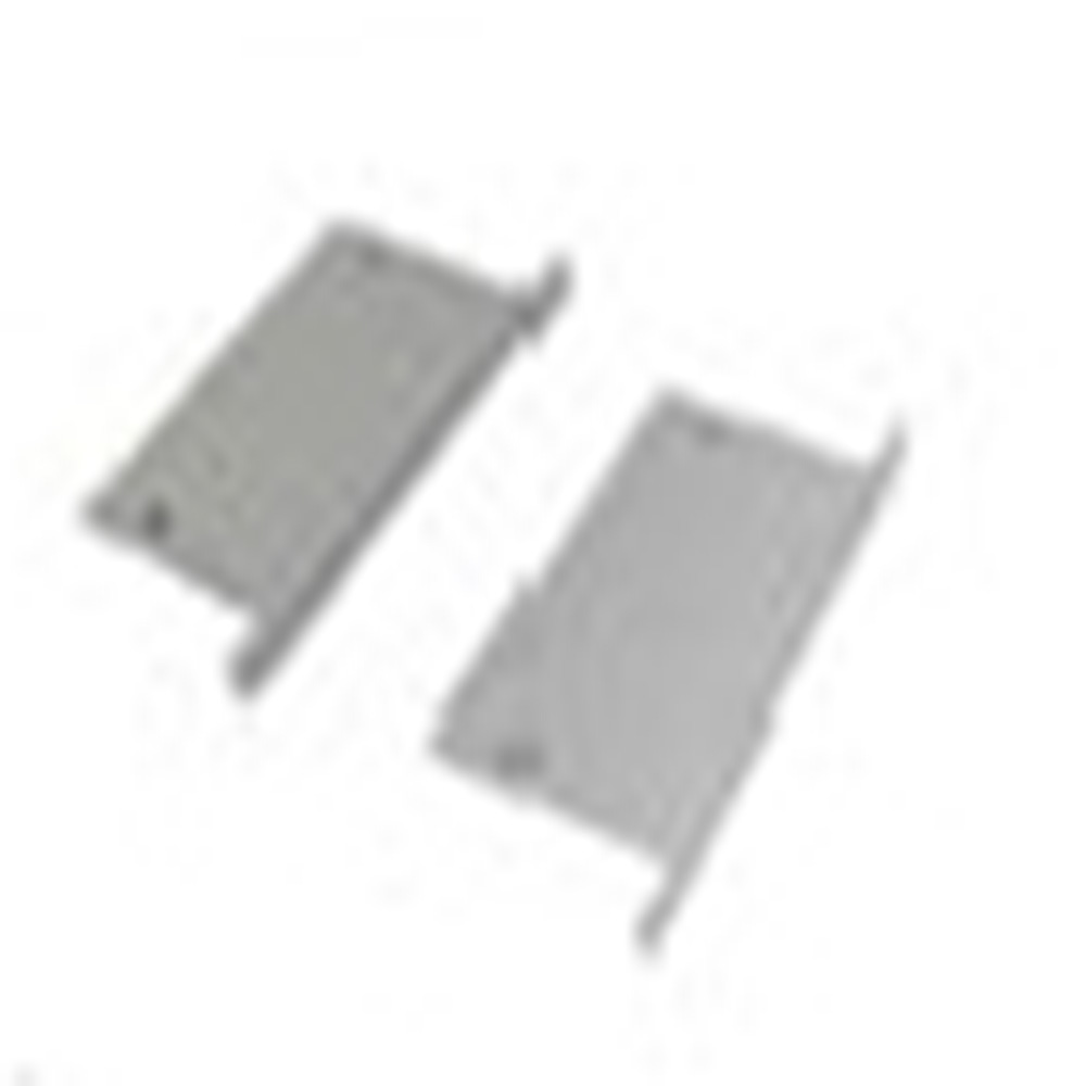 Tapa terminal para perfil Toledo I