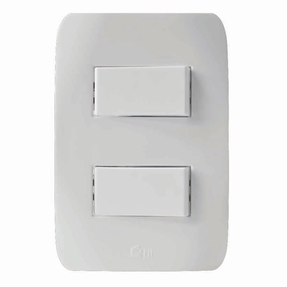 Interruptor doble BANU - TII