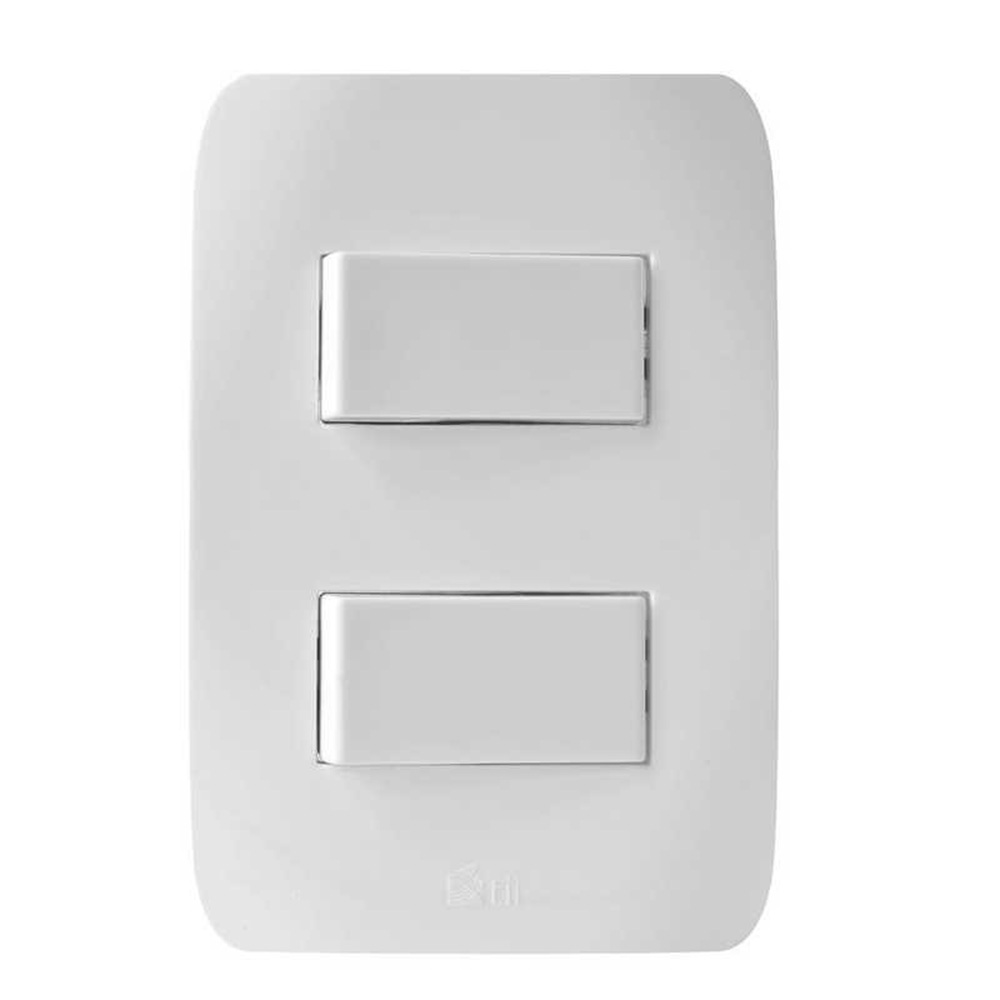 Interruptor sencillo + conmutado BANU - TII