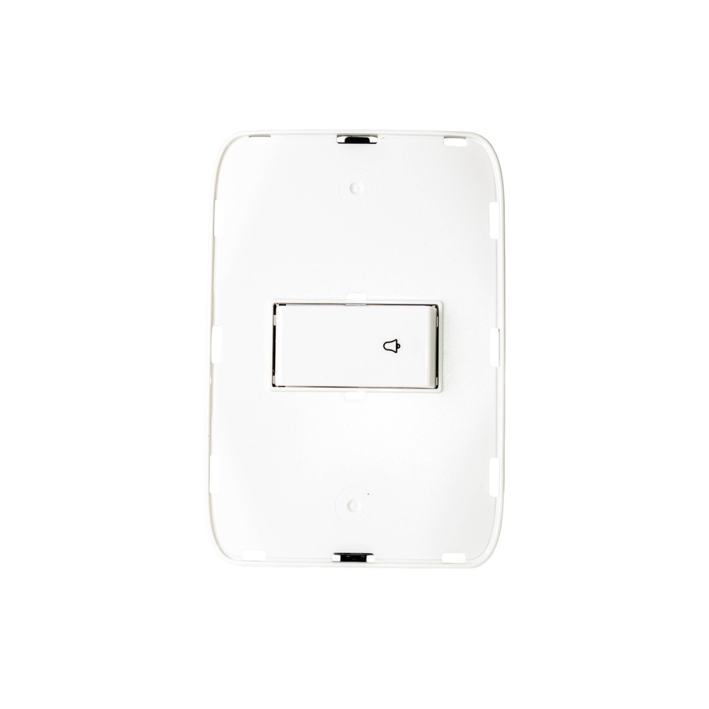Timbre iluminado blanco Chatel