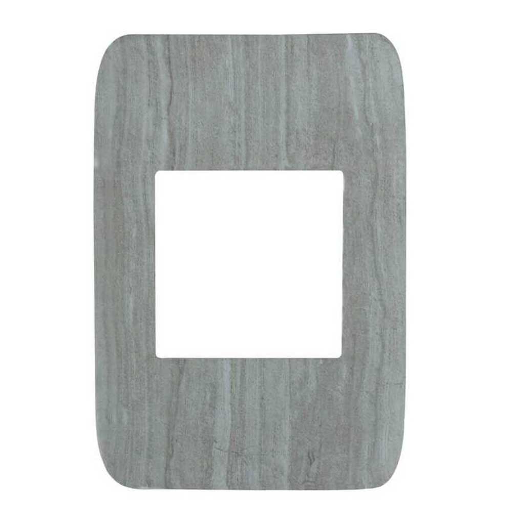 Placa para zumbador acabado marmoleado Chatel