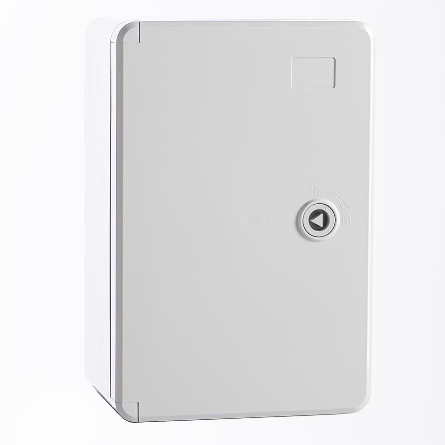 Gabiente plastico ABS 600x800x280