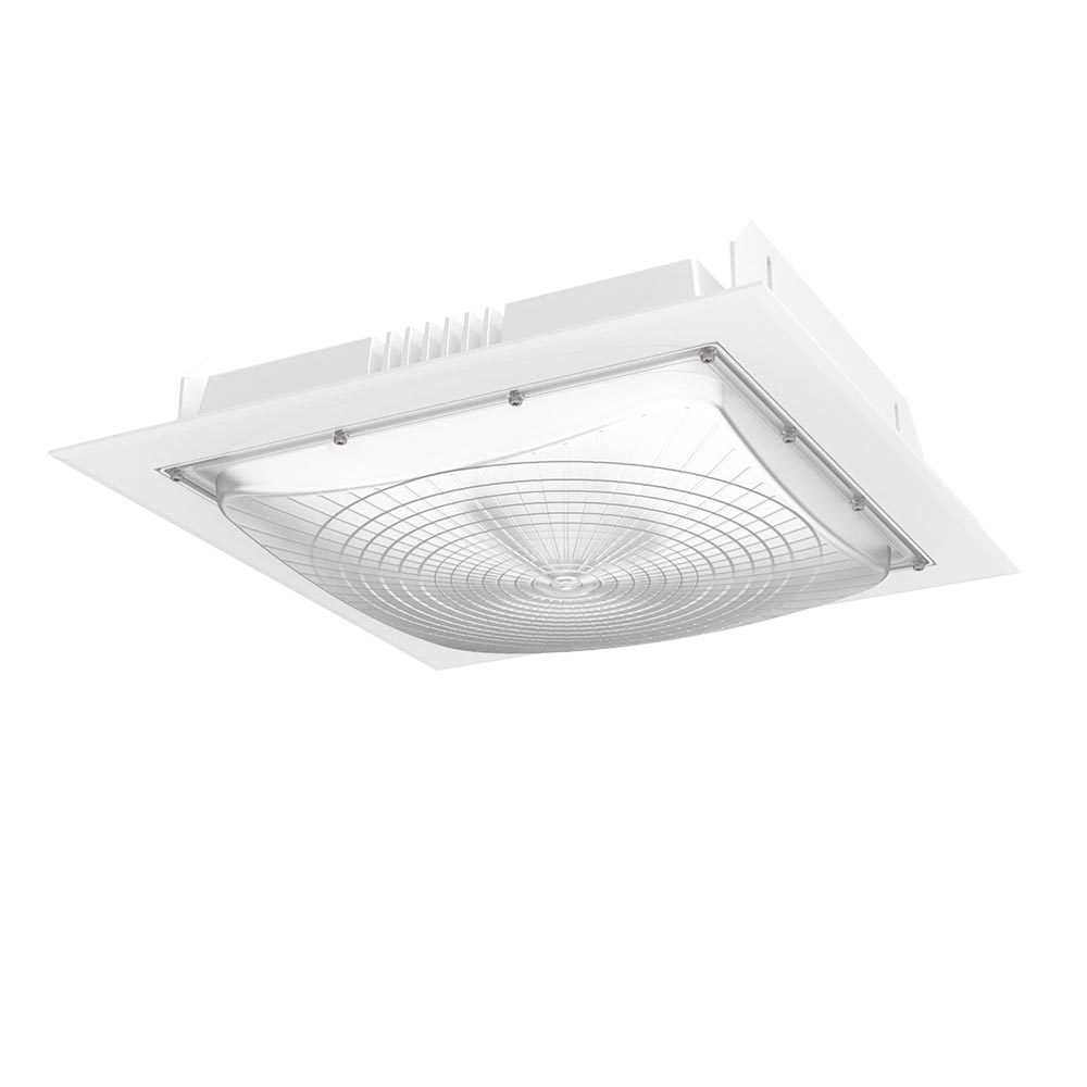 Luminaria Canopy potencia programable 4000K