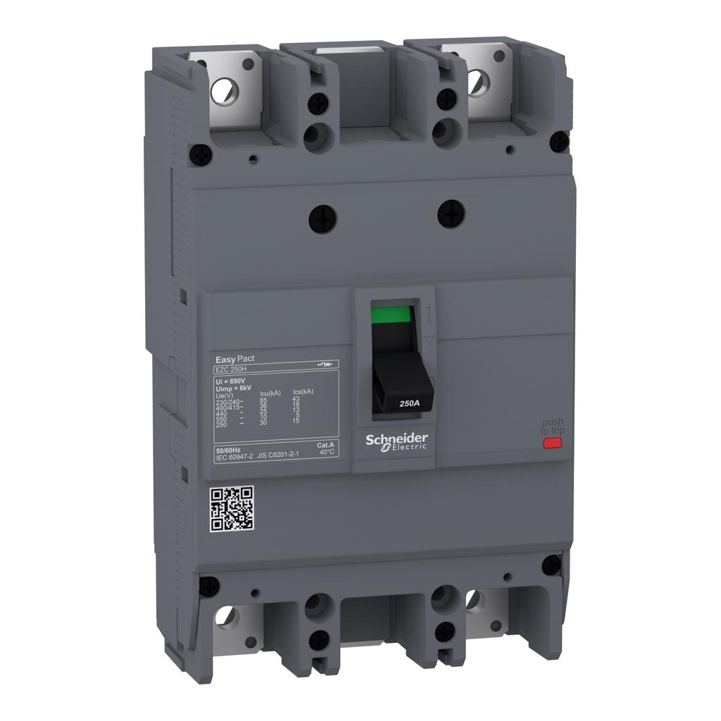 BREAKER 2P-125A EASYPACT EZC250H2125