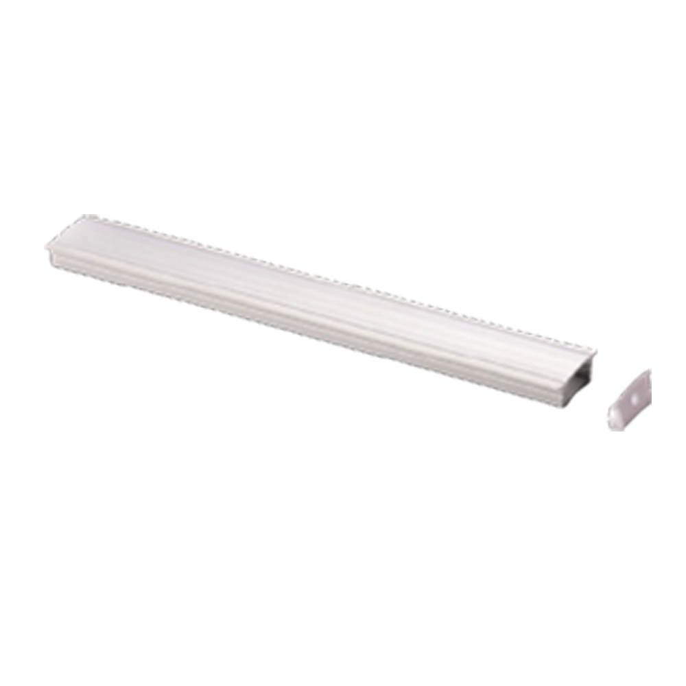 Perfil empotrable o sobrepuesto Toledo II 3m