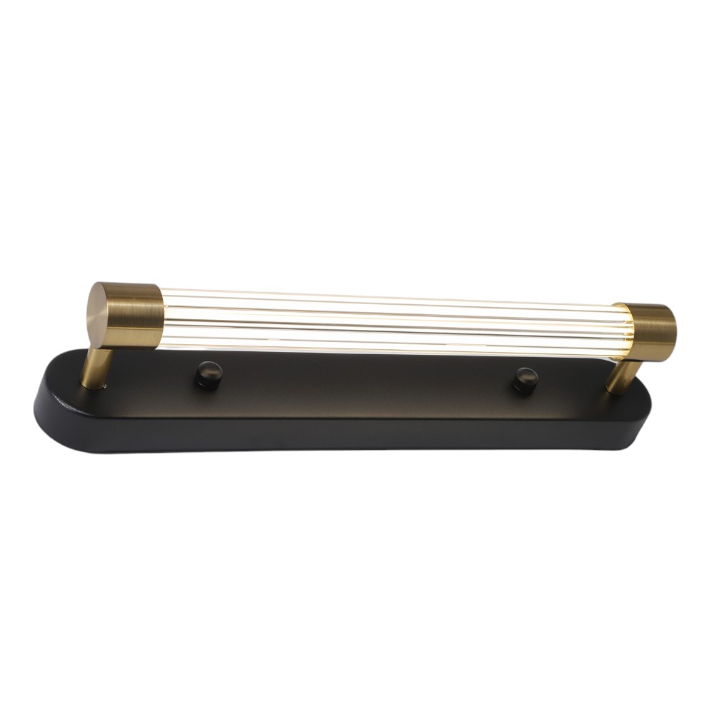 Lámpara led de pared Julius 38 con 3 temperaturas